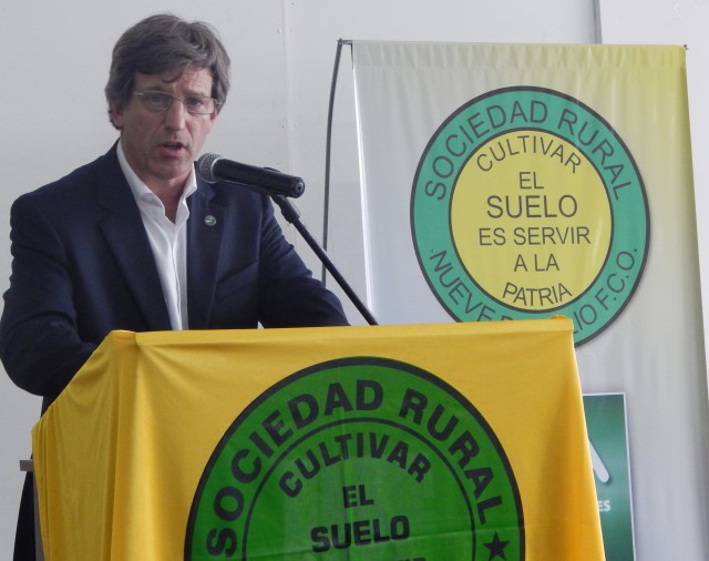 Matias de Velazco es nuevamente presidente de CARBAP (1)
