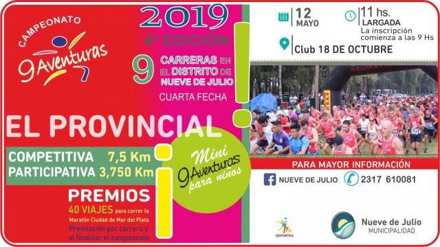 9 aventuras PROVINCIAL 19