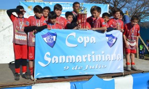 copa-Agustin Alvarez sub campeon en 2008
