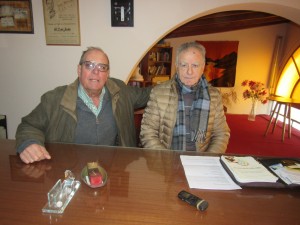 MADRUGADORES21