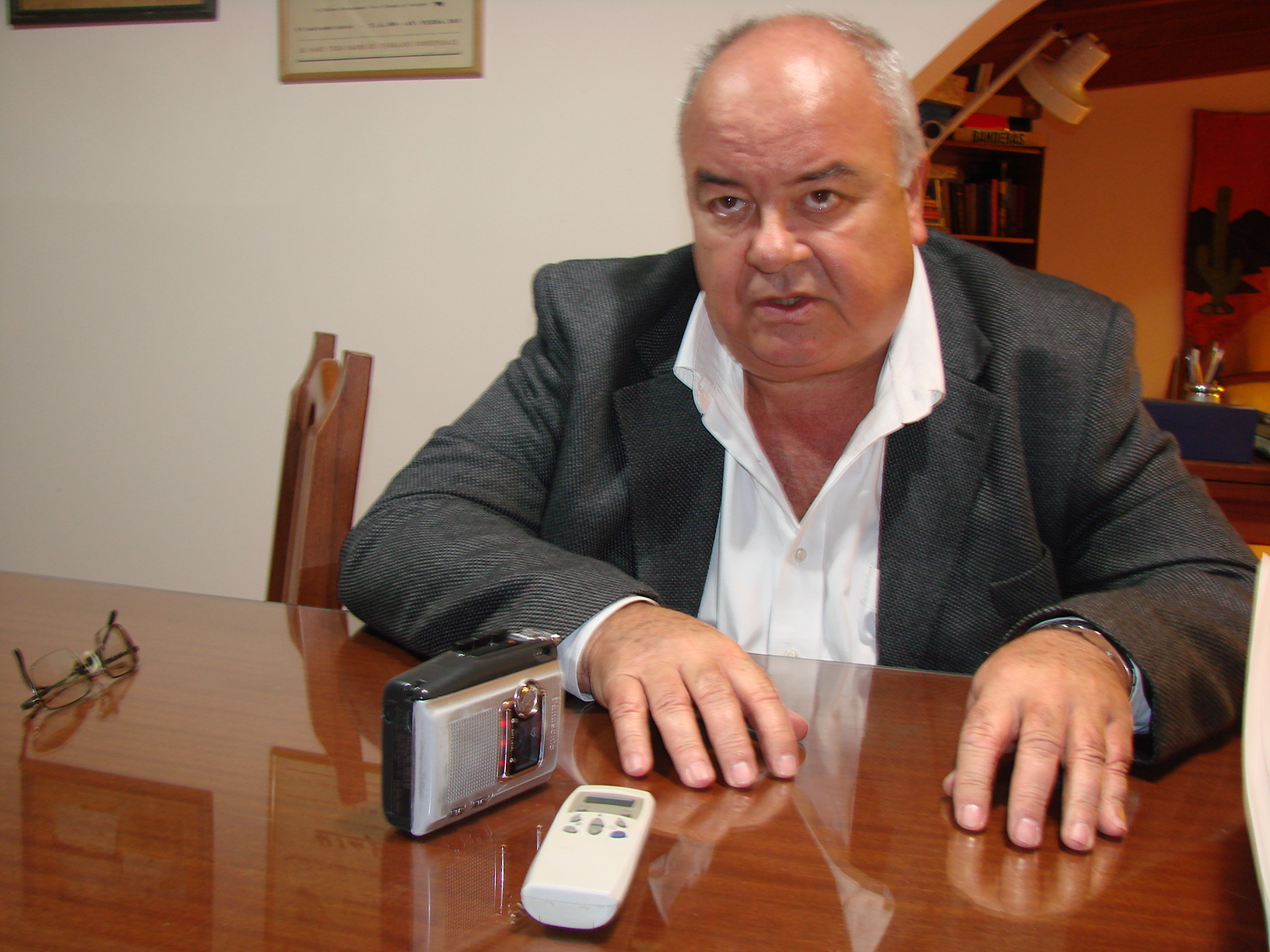 Diputado Juan José Cavallari. Diputado Juan José Cavallari.