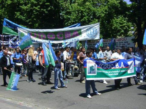 El gremio enrolado en la CGT efectuará un cese de actividades el mismo día que los estatales. (Foto: Archivo NOVA).