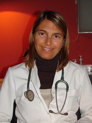 Doctora Lorena Aranda.