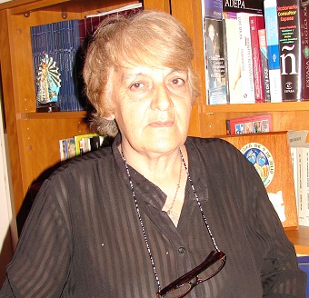 Ofelia Figueroa.