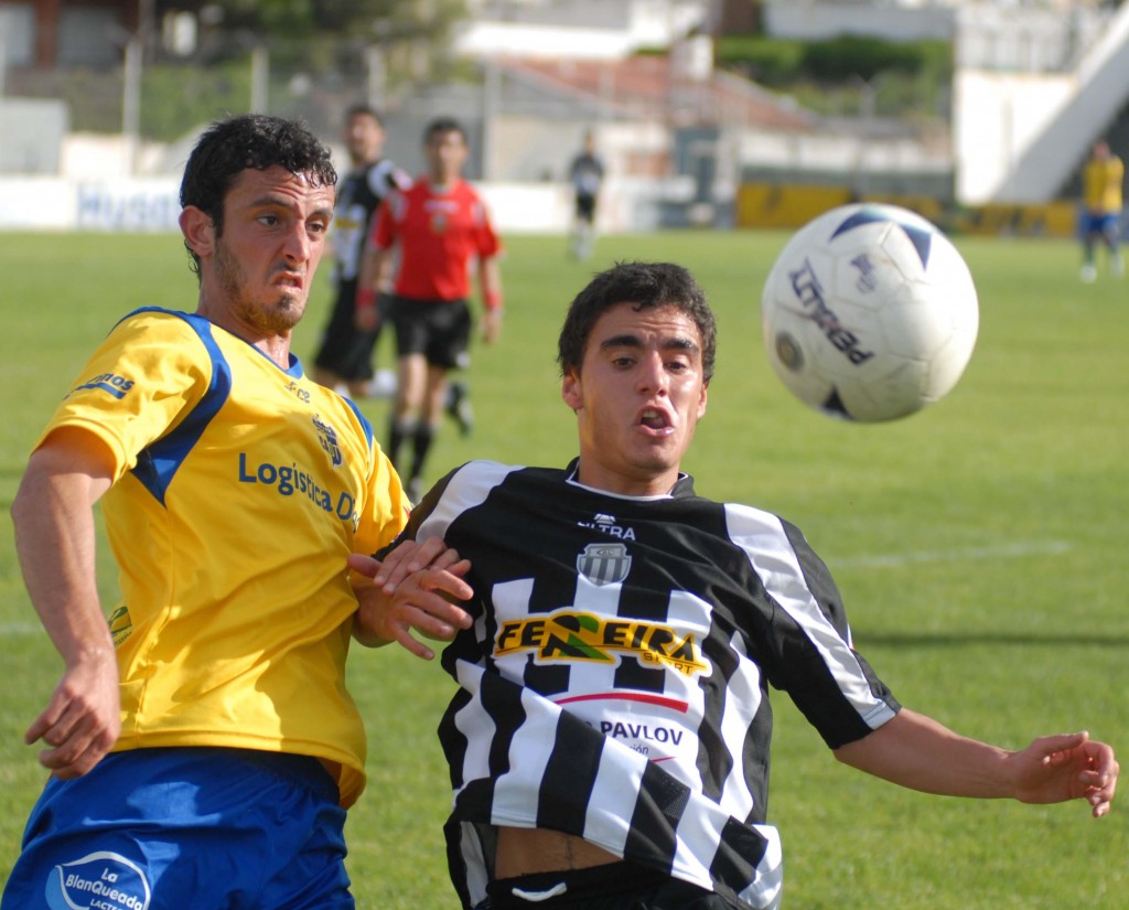 Liniers - Once Tigres