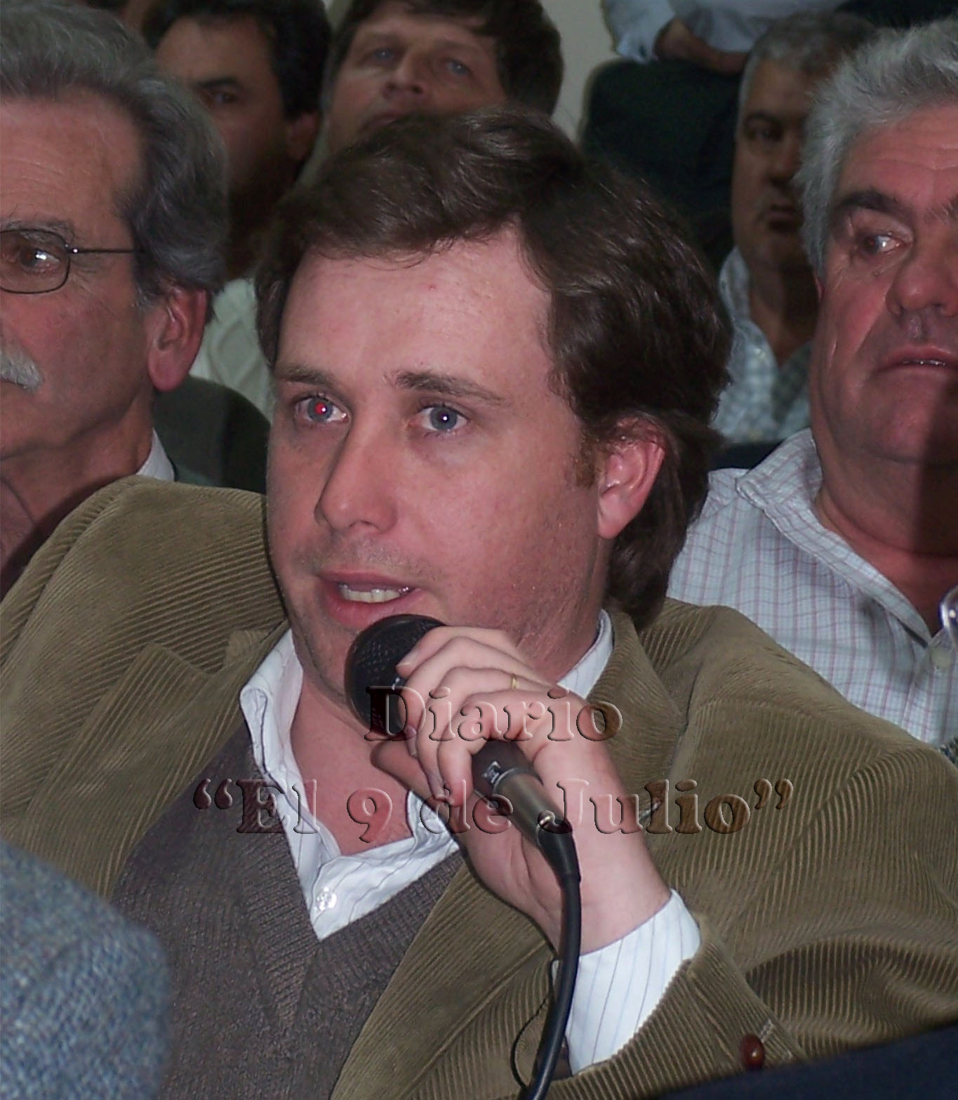 «Seguir adelante defendiendo los derechos de los productores»