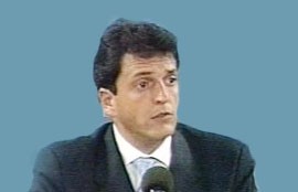 Sergio Massa. Sergio Massa.