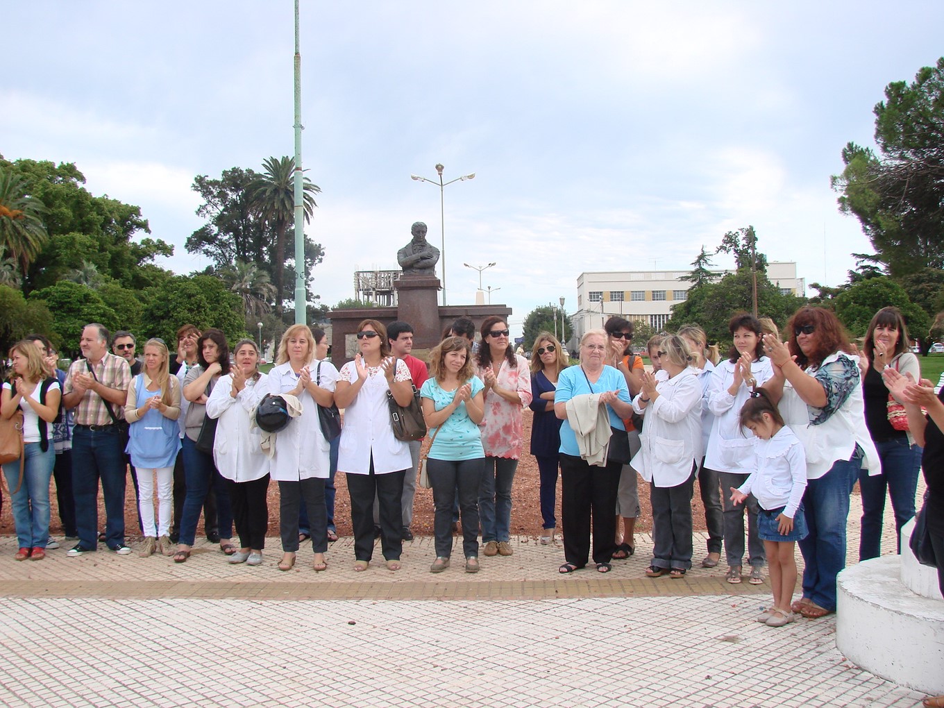 Docentes realizaron un nuevo encuentro