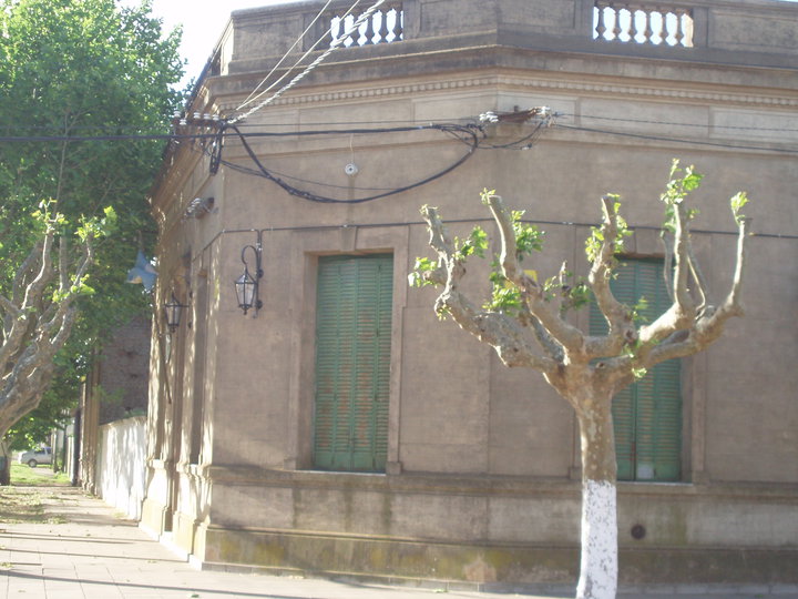 Delegación Municipal de la localidad de French.