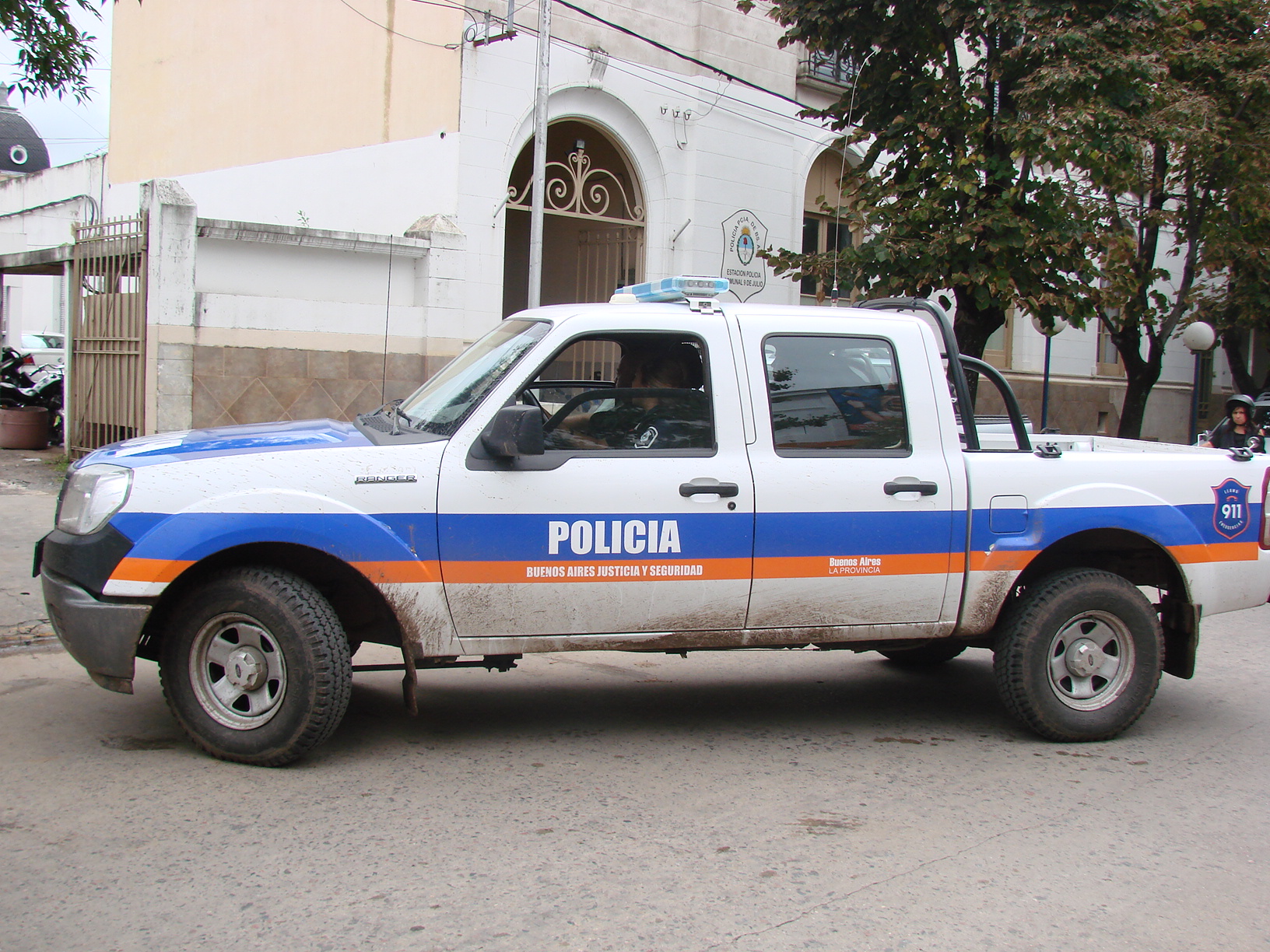 Un detenido por abuso sexual agravado