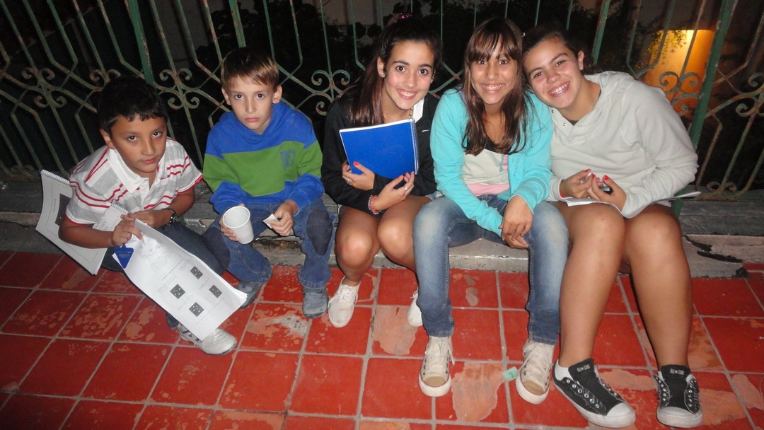 Finalizó el Taller de Astronomía