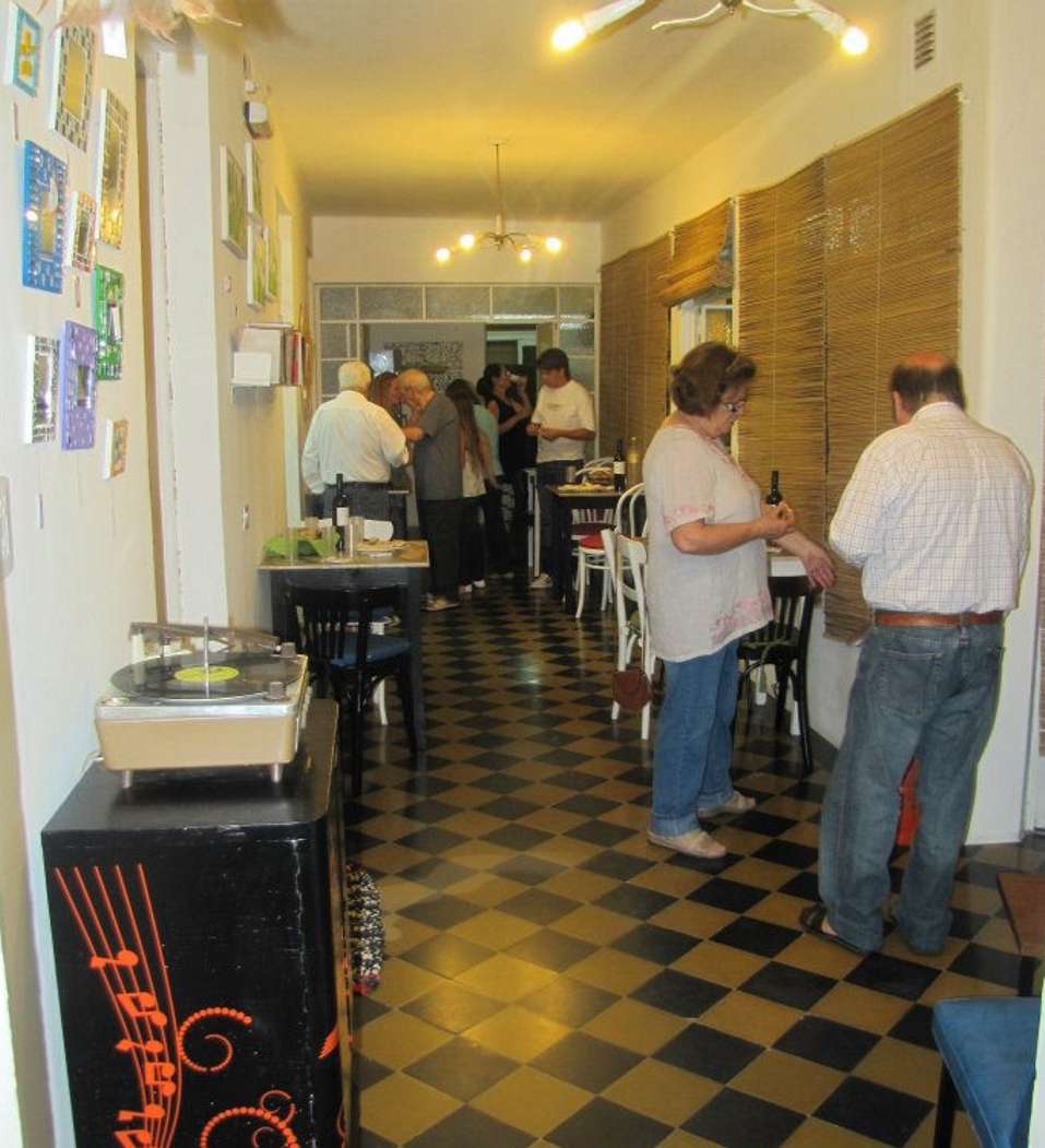 Multiespacio «Los Naranjos», un lugar distinto