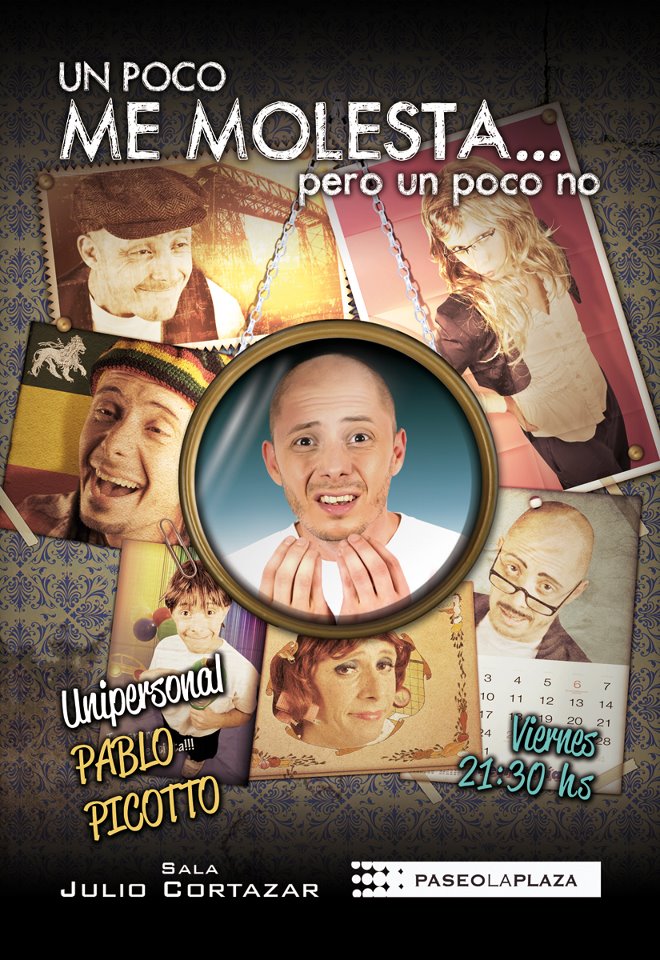«La Nación» se hace eco del unipersonal de Pablo Picotto