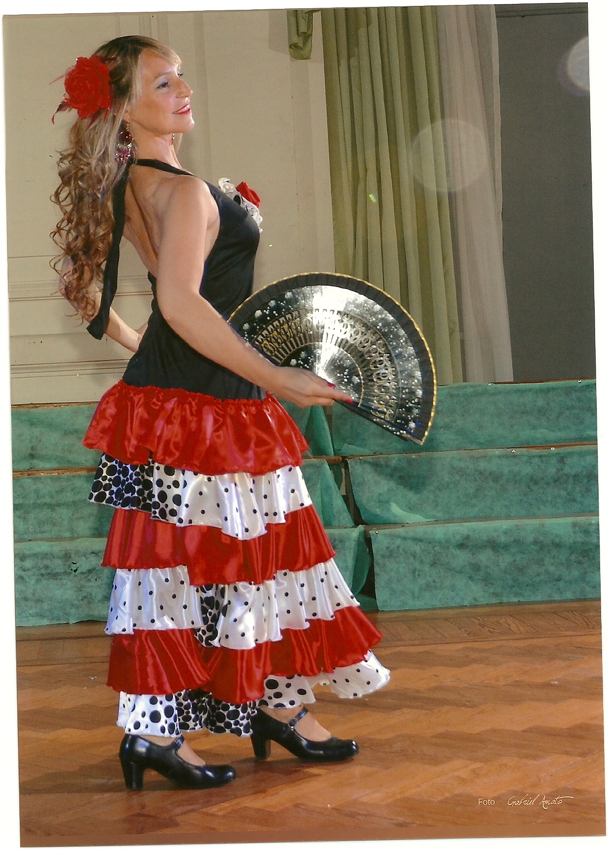 El Estudio de Danza Cecilia Nosa comenzó su actividad en una nueva sede