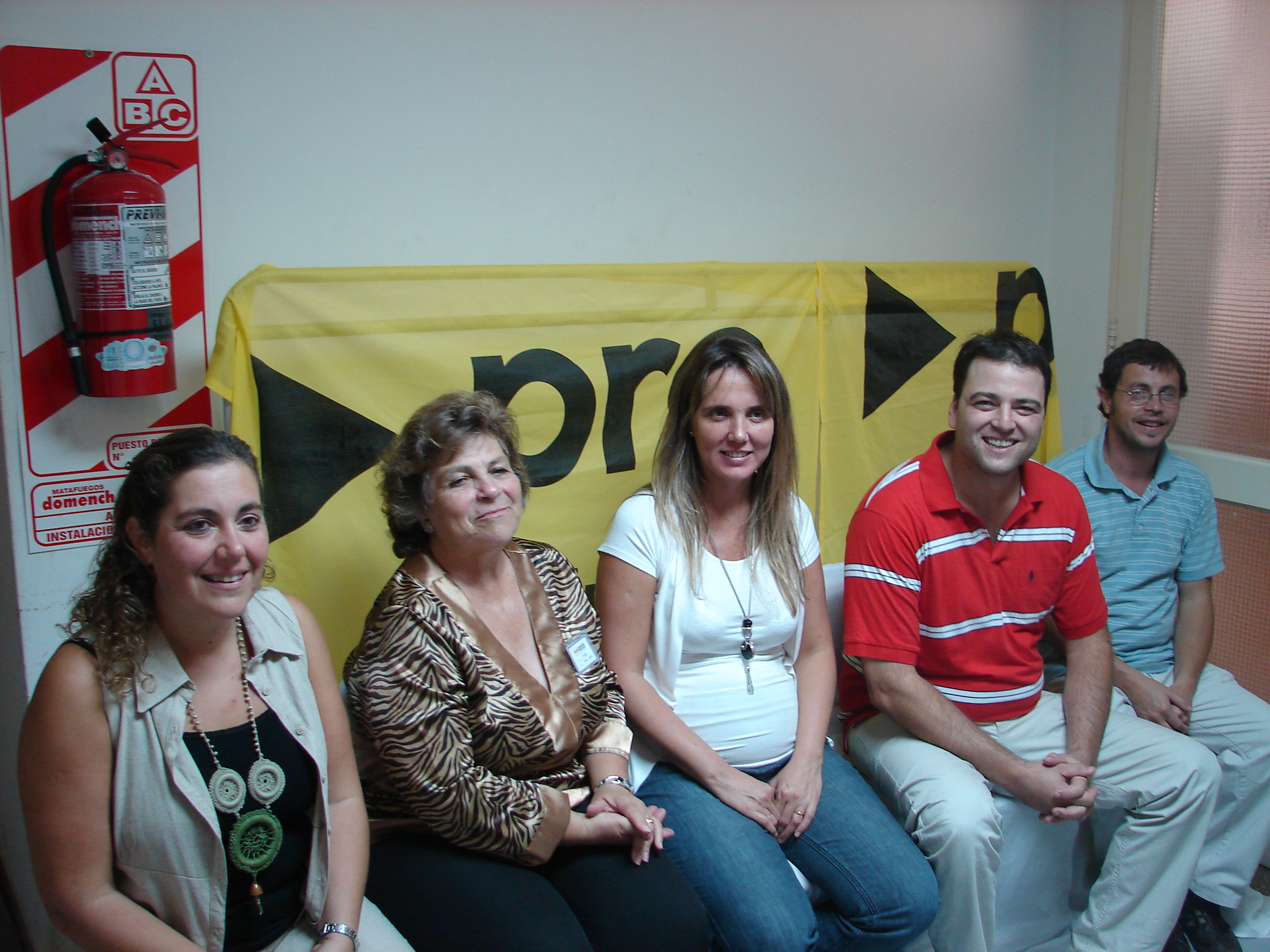 El Pro 9 de Julio celebró el Día Internacional de la Mujer