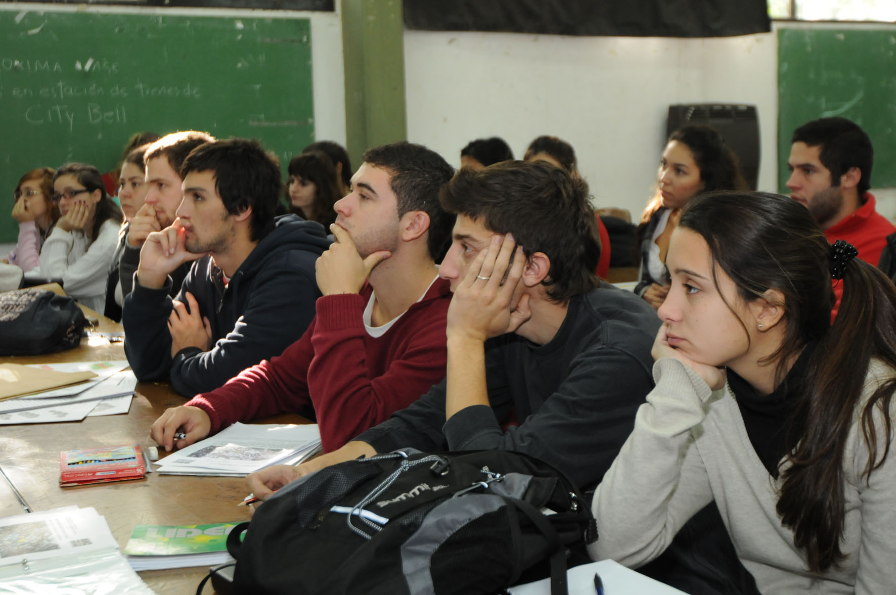 La UNLP pone en marcha el Plan de Apoyo para estudiantes