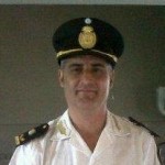 Comisario Inspector Fabián Beltrán