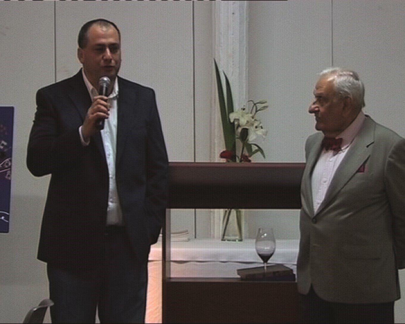 Excelente evaluación de «La Cena del Año»