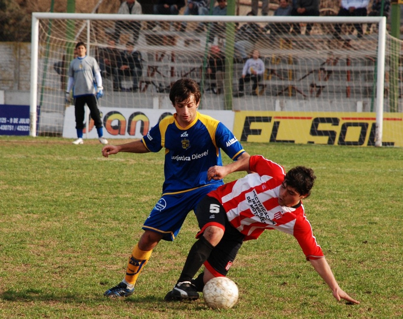 El empate de Atlético 9 de Julio le puso más suspenso a la definición
