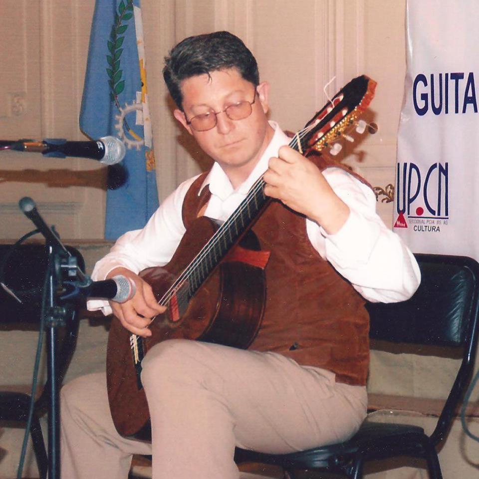 9 de Julio sede del festival «Guitarras del Mundo»