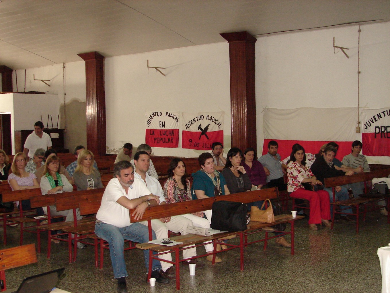 9 de Julio, sede del Encuentro Regional de Concejales radicales