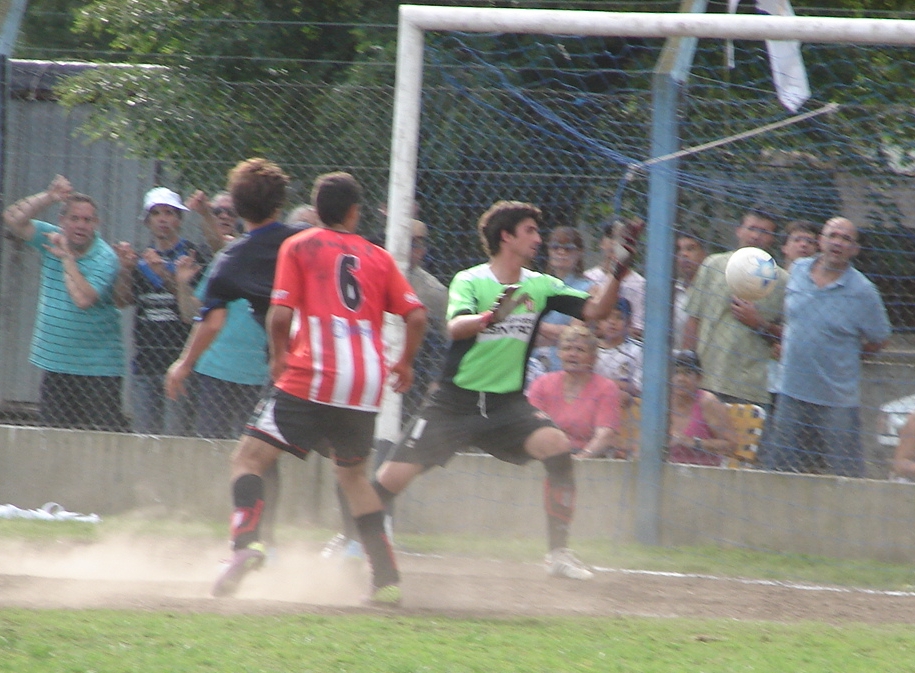 Atlético 9 de Julio no pudo con El Fortín y se resignó