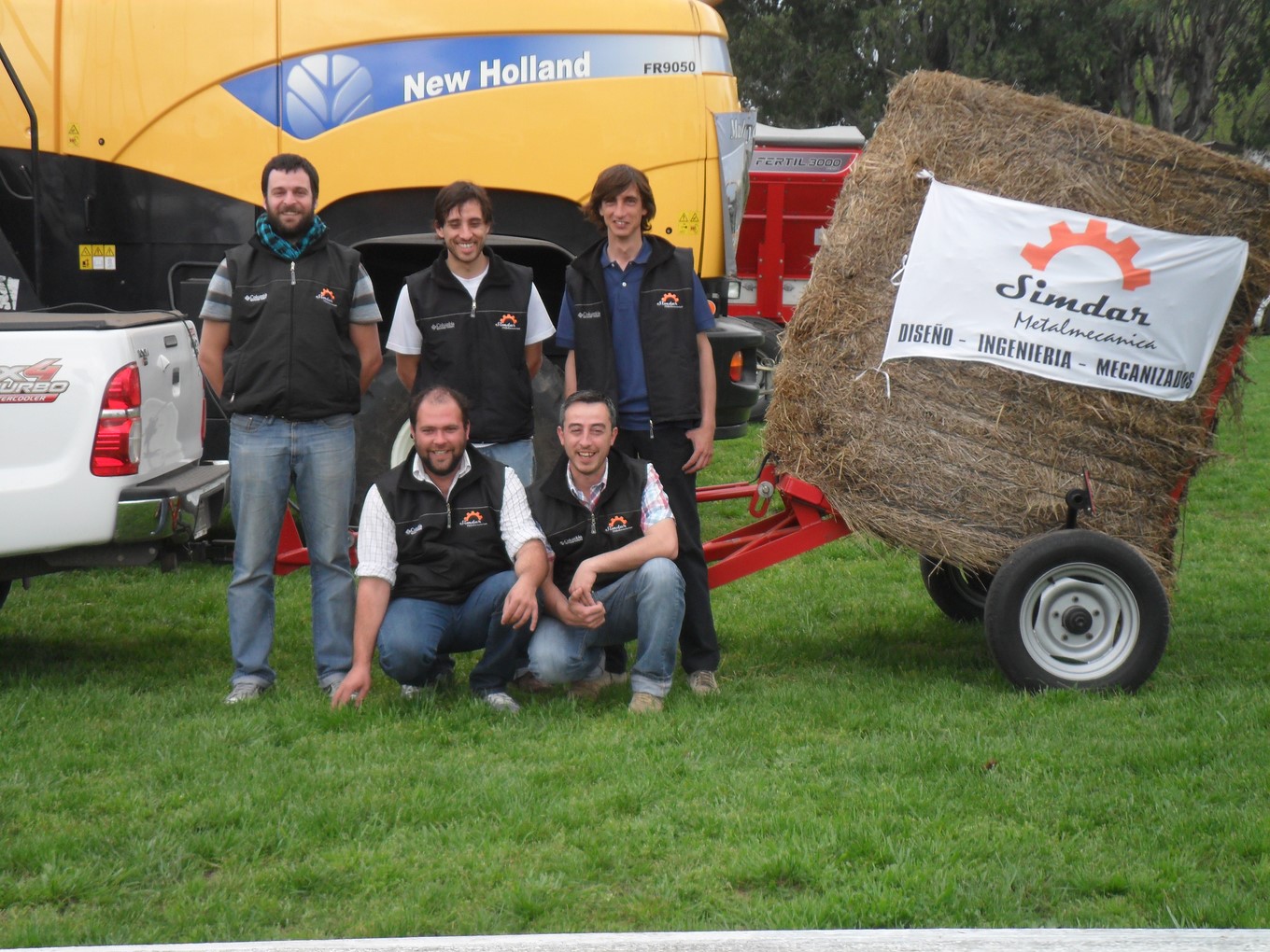 «Simdar Metalmecánica» una industria que se consolida en el Partido de 9 de Julio