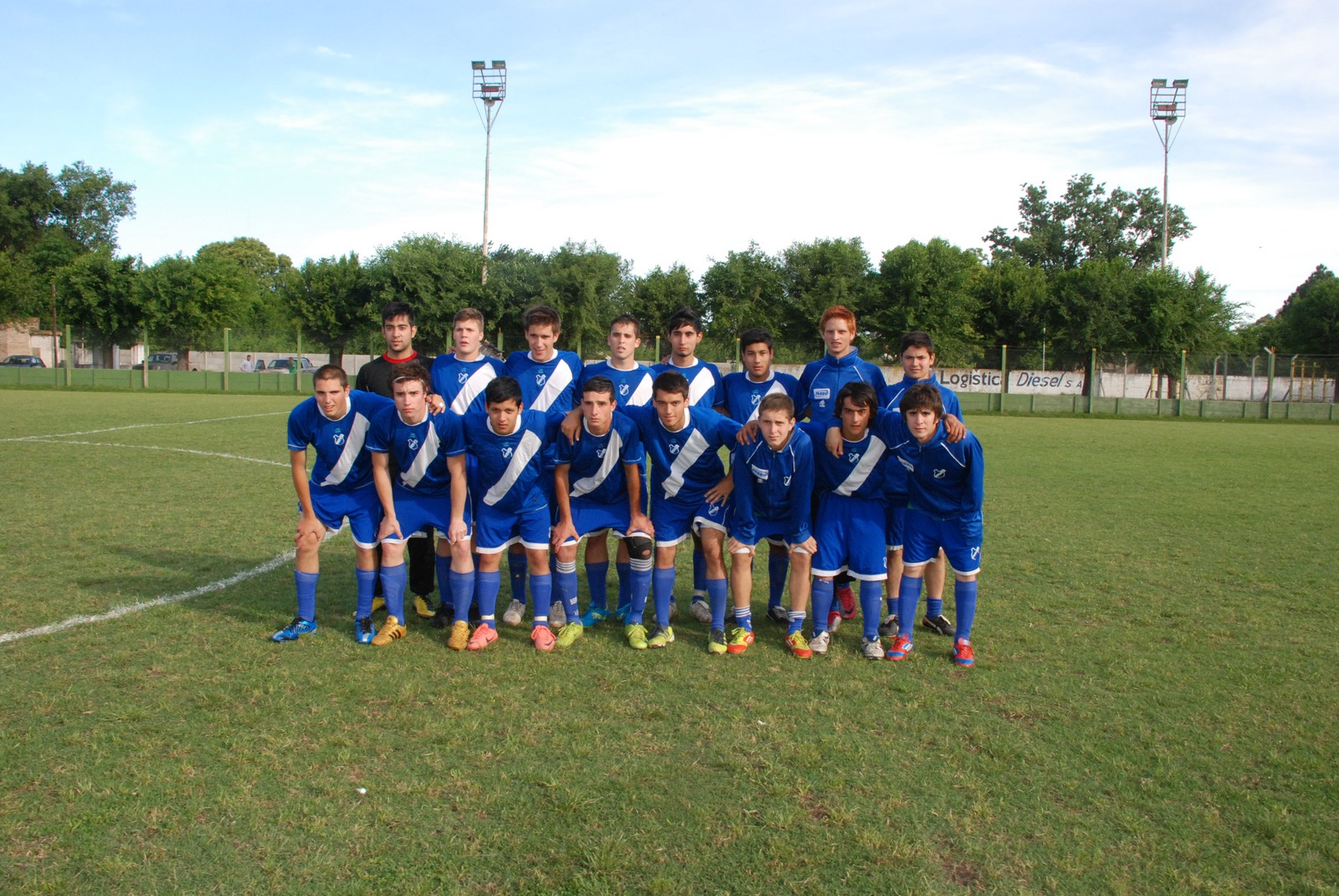El Sub 17 de 9 de Julio derrotó 2 a 0 a Chascomús