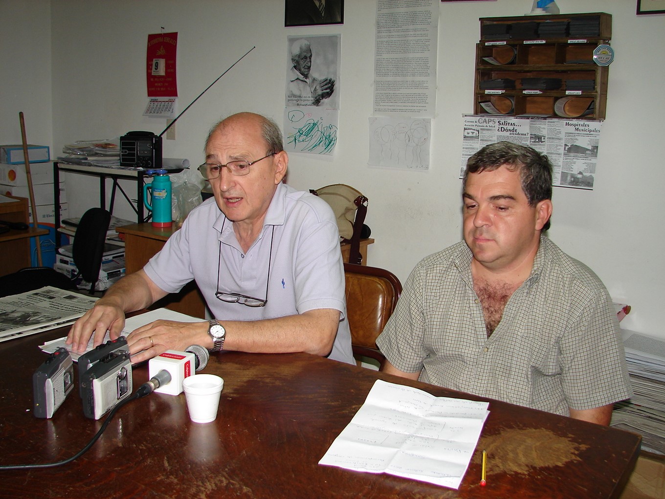 Para el Bloque oficialista fue «sorpresa»