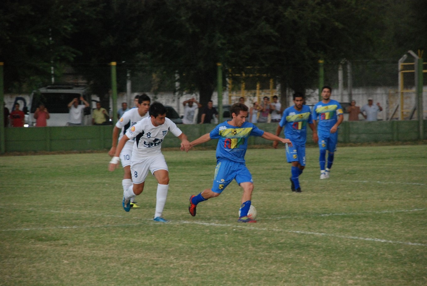 Once Tigres se lo dio vuelta a Grupo Universitario
