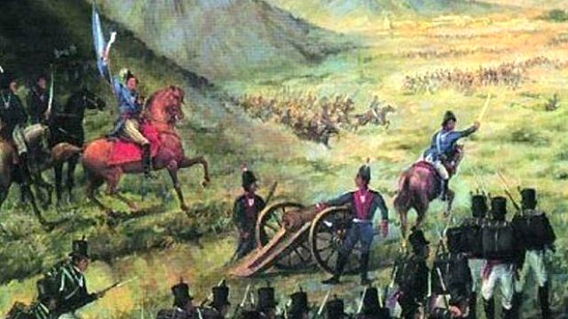 A 200 años de la Batalla de Salta