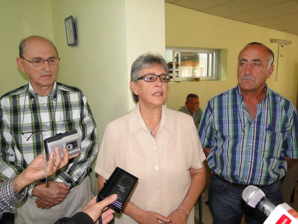 El Hogar de Ancianos tiene nueva directora