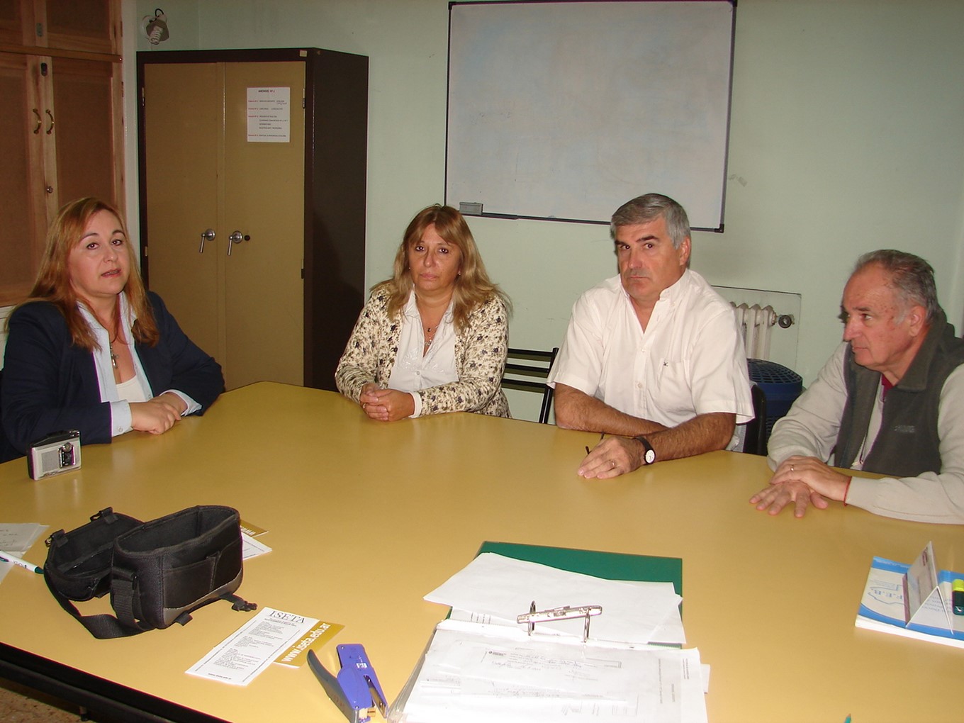 El ISETA ofrece cuatro tecnicaturas