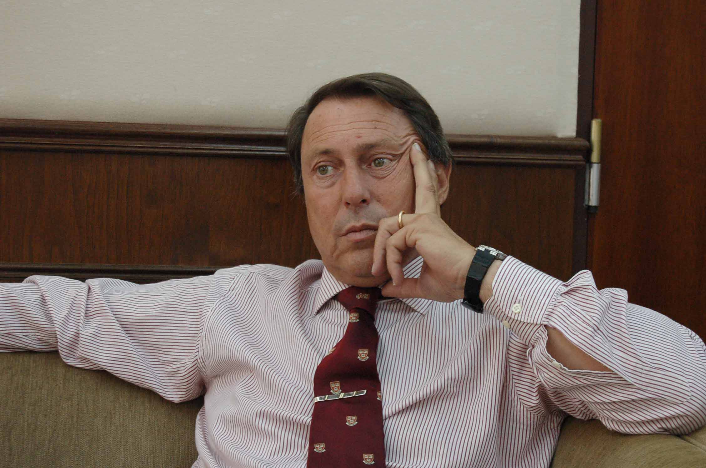 CASAL INSISTE CON LA LEY QUE LIMITA LAS EXCARCELACIONES: “CUALQUIERA ANDA ARMADO POR LA CALLE Y NO PASA NADA”