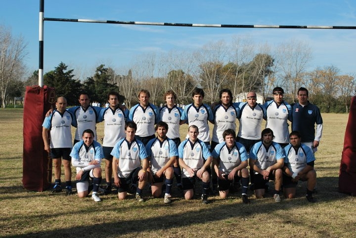 Rugby: Cla Lauquen se impuso a Los Toldos
