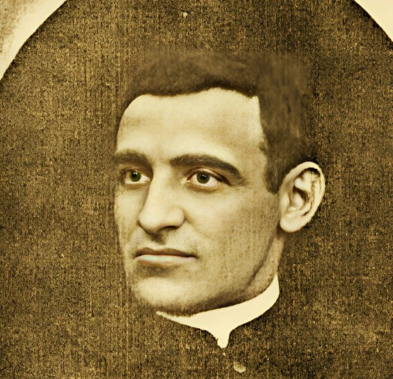 Felix Compairé. Un sacerdote ejemplar
