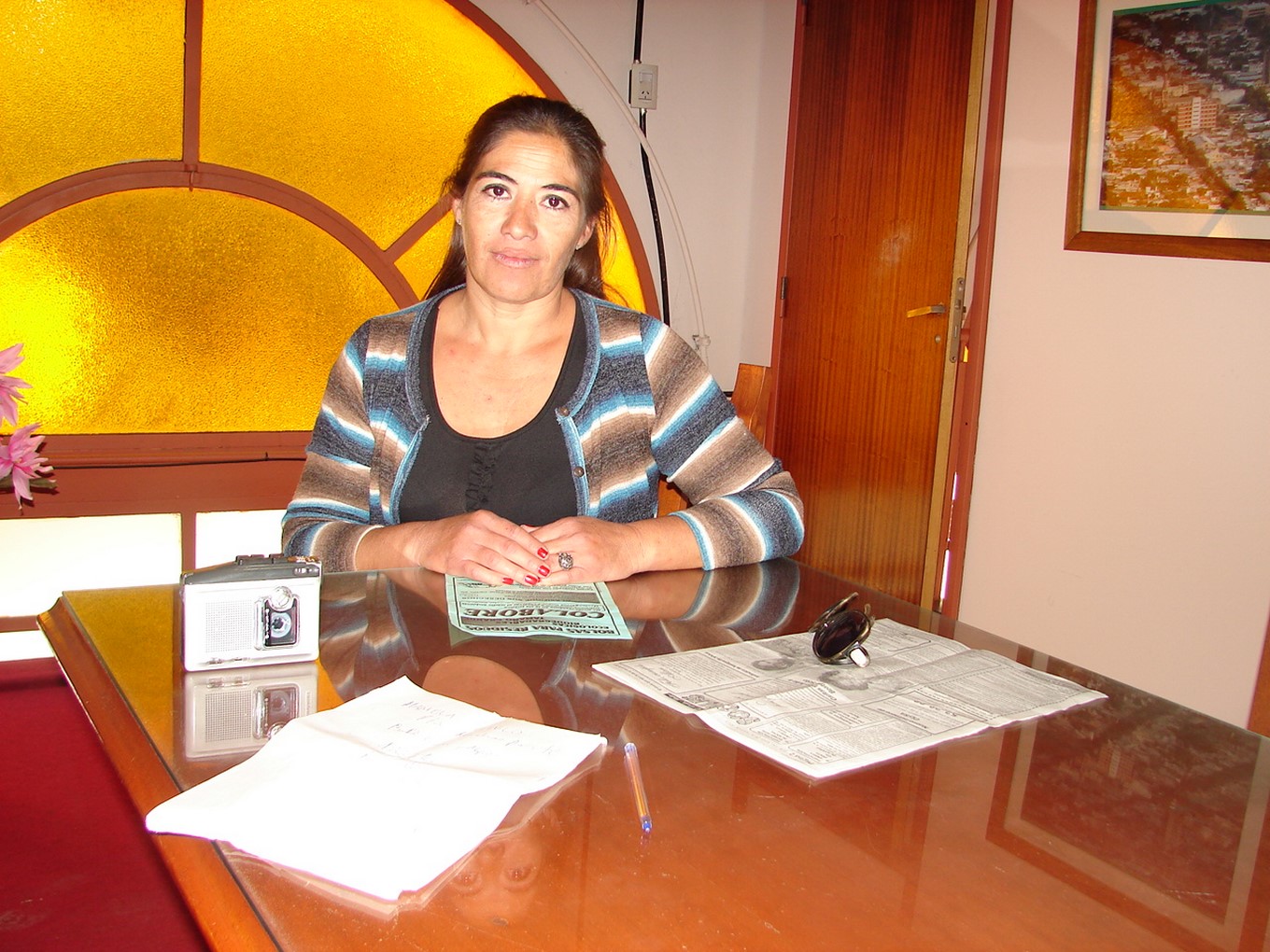 «Nacimos para Tí» aclaró que no sale a ofrecer bolsas de residuos casa por casa