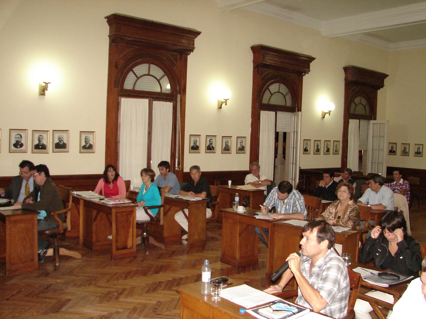 [Anticipo] Anoche sesionó el Concejo Deliberante