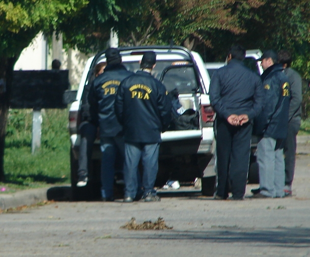 Secuestraron drogas y armas
