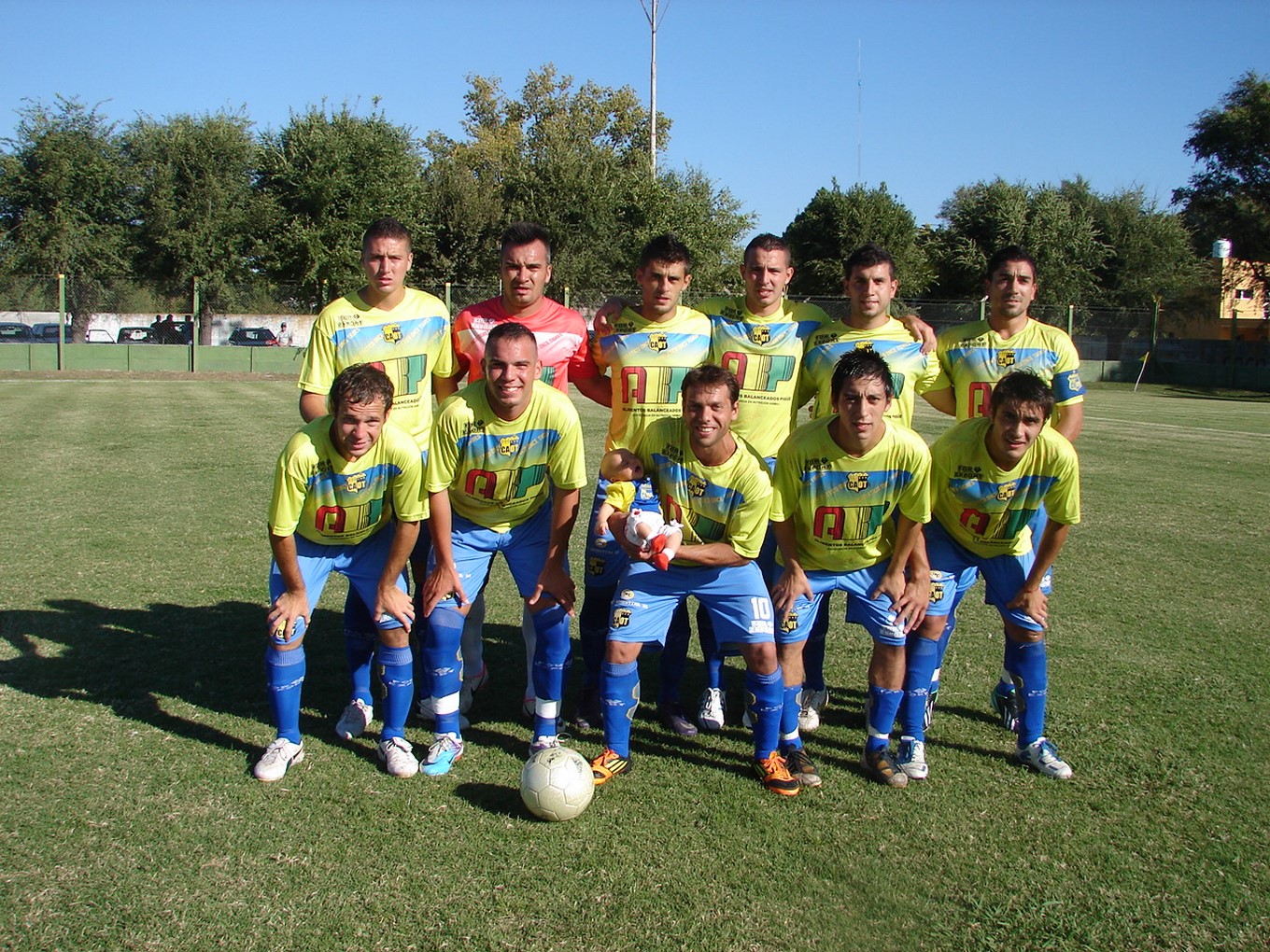 Con el triunfo, Once Tigres ahora quedó octavo