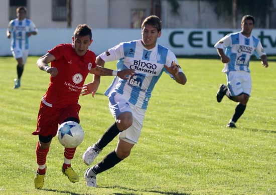 Ganaron Liniers, Huracán, Defensores de Salto y Agropecuario