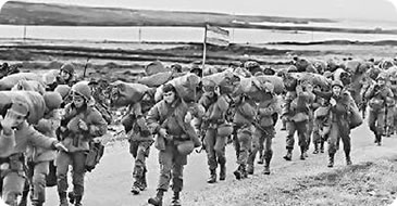 A 31 años de la Guerra de Malvinas