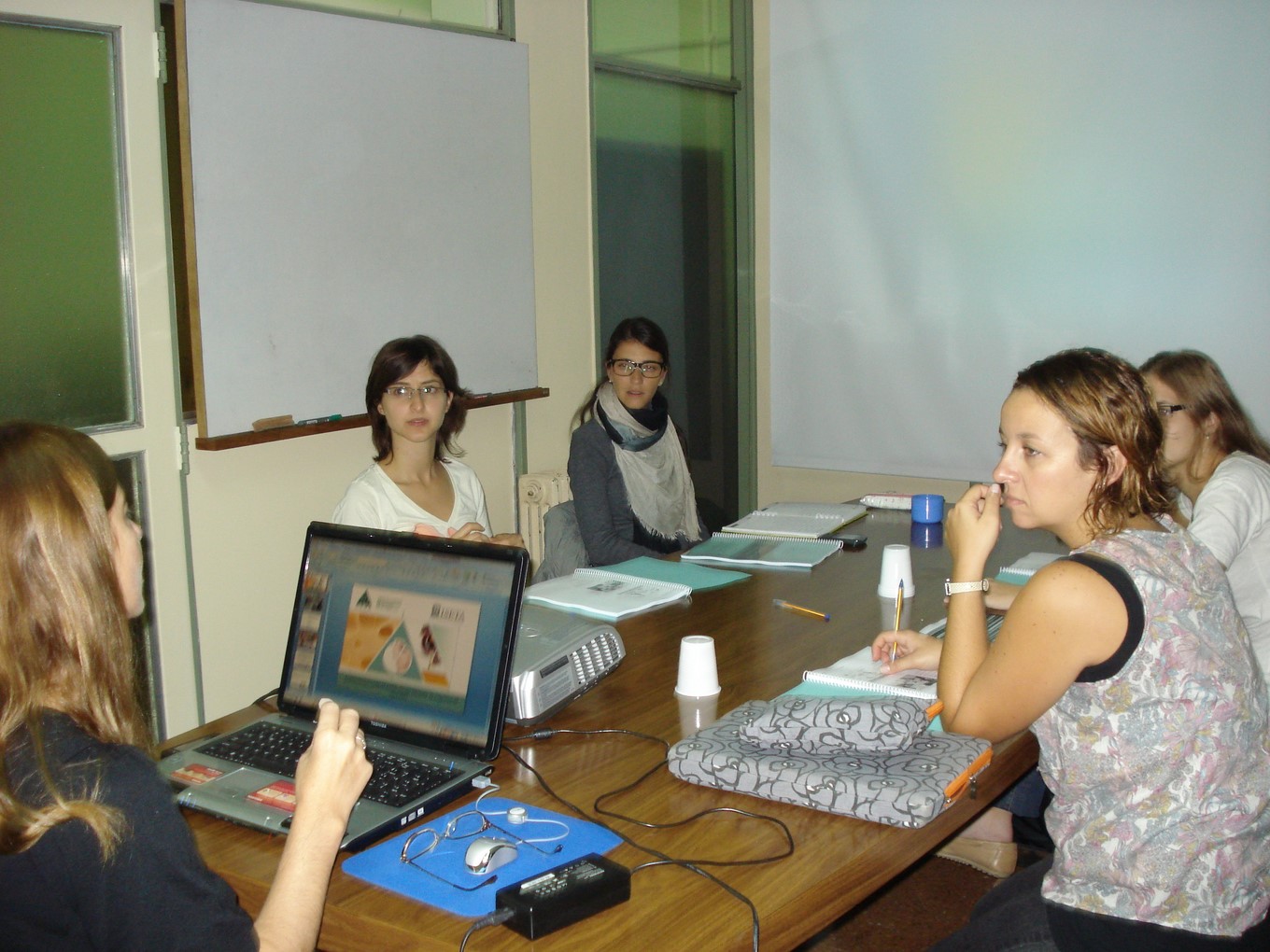 El ISETA realizó una Capacitación en Evaluación Sensorial