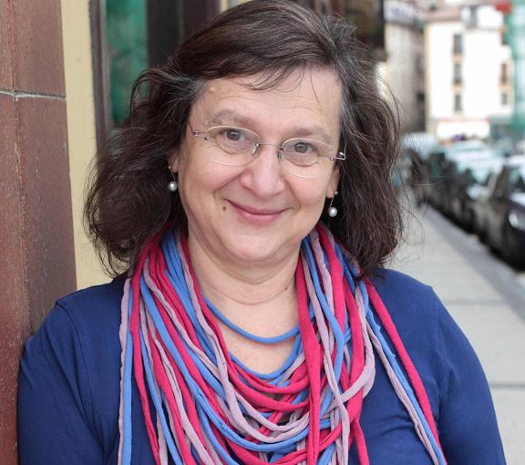 Una talentosa escritora, de proyección internacional, con raíces en 9 de Julio