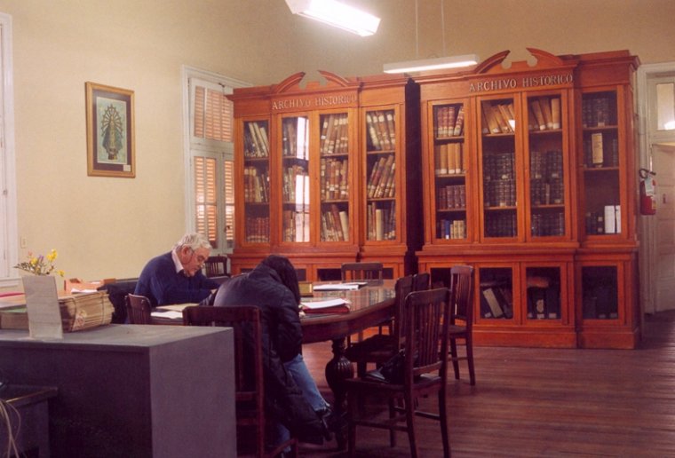 Nuevejulienses el Congreso de Historia provincial