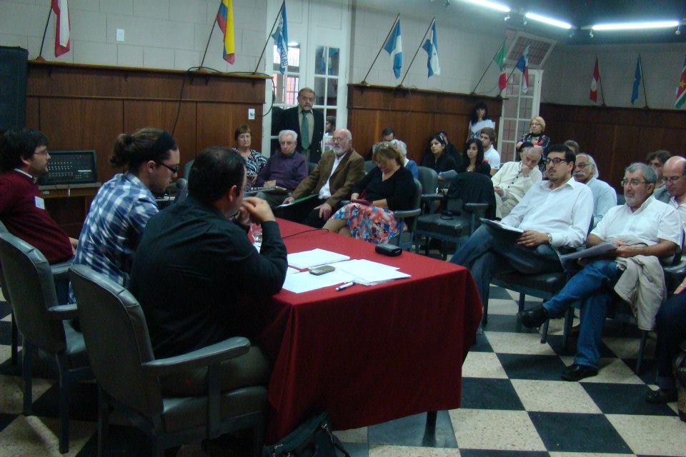 Positiva evaluación del Congreso de Historia de los Pueblos