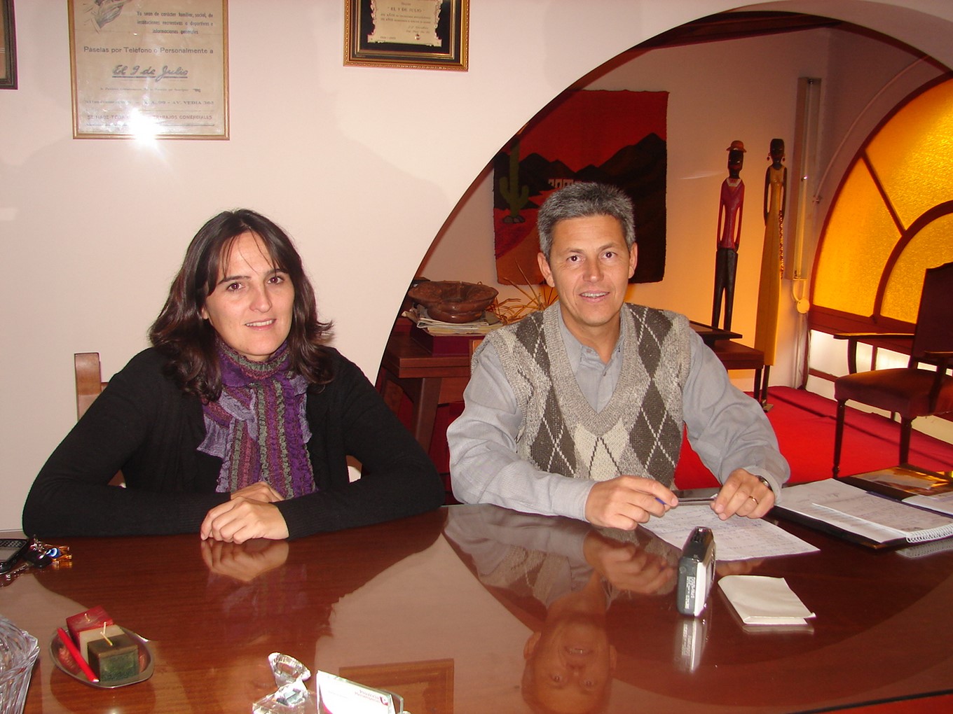 Capriroli y Defunchio: «una gestión rica, pero con resultados muy pobres»
