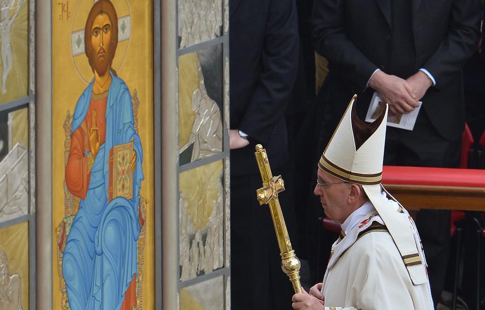 Papa Francisco: «la Misericordia de Dios puede hacer florecer hasta la tierra más árida»