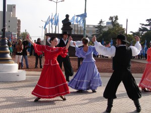 Ballet Municipal French