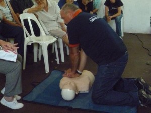 Curso RCP